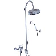 Zidni tuš set Labe L554.5/3