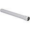 Cijev 40L-1000BI PVC K103-40-00