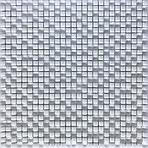 Mozaik pločica Serija 4 Weiß 30,5/30,5