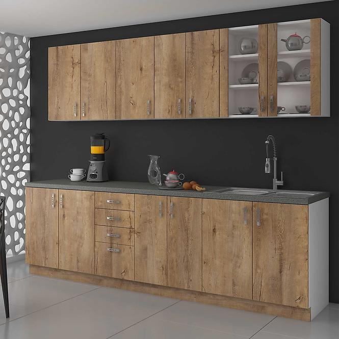 Kuhinjski ormar SARA LEFKAS 60DG BB