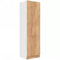 Kuhinjski ormar SARA LEFKAS 60DK-210 2F