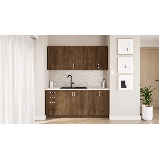 Kuhinjski ormar SARA LEFKAS 60DK-210 2F