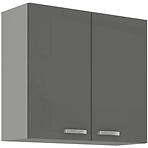 Kuhinjski ormar GREY 80G-72 2F