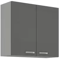 Kuhinjski ormar GREY 80G-72 2F