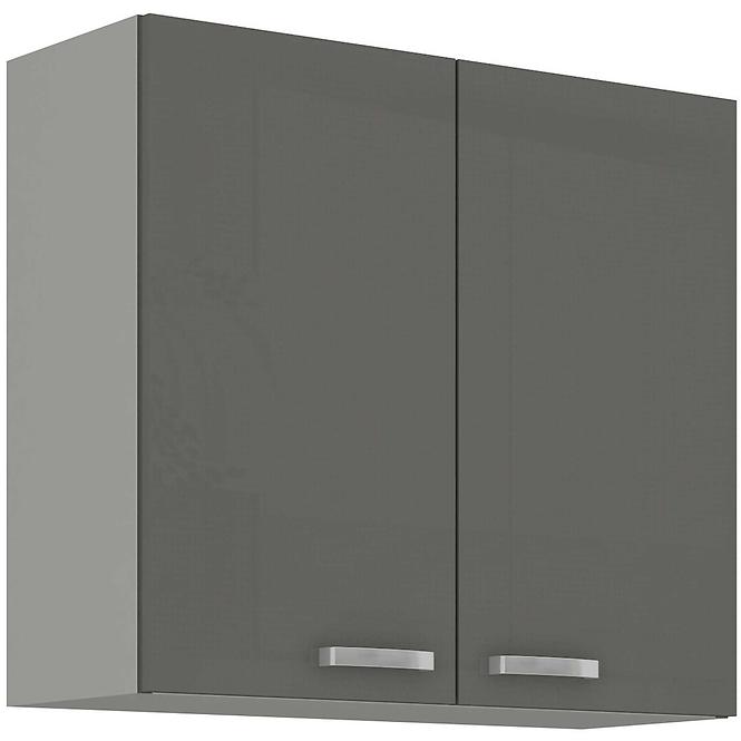 Kuhinjski ormar GREY 80G-72 2F