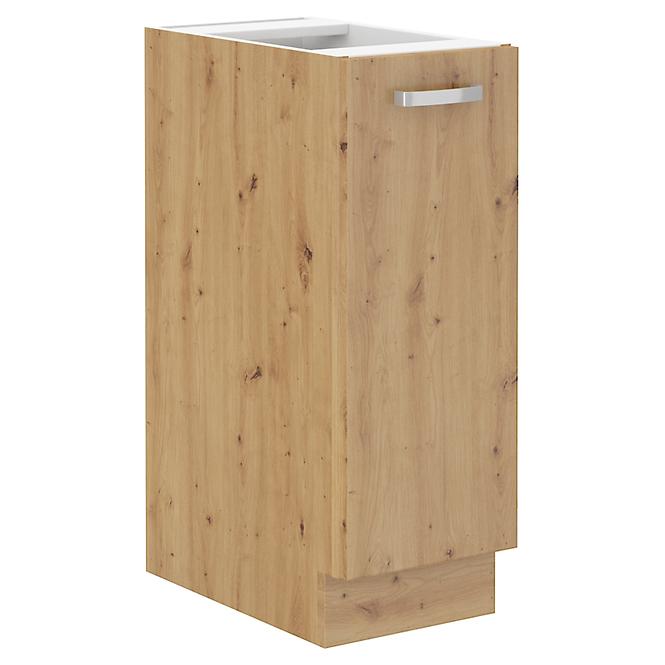 Kuhinjski ormar ARTISAN bijeli sjaj 30D CARGO BB