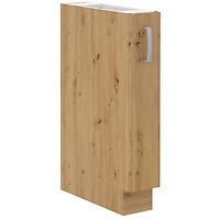 Kuhinjski ormar ARTISAN bijelog sjaja 15D CARGO BB
