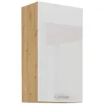 Kuhinjski ormar ARTISAN bijeli sjaj 45G-90 1F