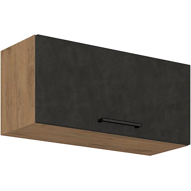 Kuhinjski ormar VIGO grafitna prostirka 80GU-36 1F