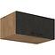 Kuhinjski ormar VIGO grafit mat 80 NAGU-36 1F