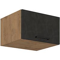 Kuhinjski ormar VIGO grafit mat 60 NAGU-36 1F