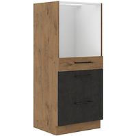 Kuhinjski ormar VIGO grafitna prostirka 60DKP-145 3S BB