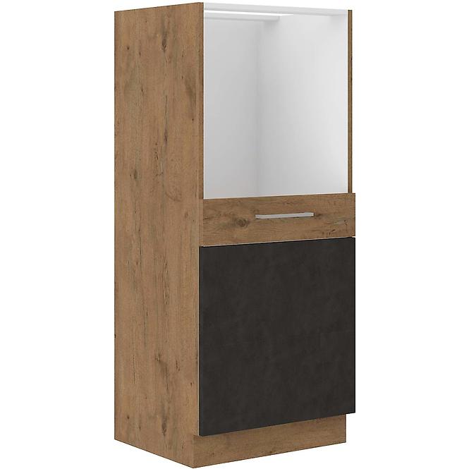 Kuhinjski ormar VIGO grafitna prostirka 60DKP-145 1F BB