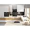 Kuhinjski ormar ARTISAN u bijelom sjaju 60DPS-210 3S 1F,7