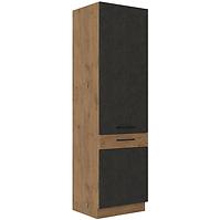 Kuhinjski ormar VIGO grafitna podloga 60DK-210 2F