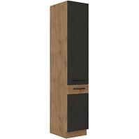 Kuhinjski ormar VIGO grafit mat 40DK-210 2F