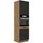 Kuhinjski ormar VIGO grafit mat 60DPS-210 3S 1F