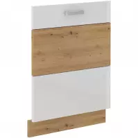 Prednja vrata ARTISAN sjajna bijela  713X596 Prednja vrata ARTISAN sjajna bijela  713X596