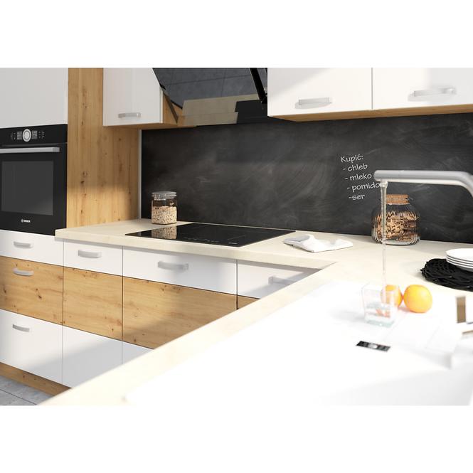 Prednja vrata ARTISAN  u bijelom sjaju 713X446