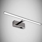 Luster MARTA VODIO 8W KROM NW 03575 K1
