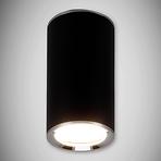 Zidna svjetiljka Megan DWL GU10 black 03658 K1