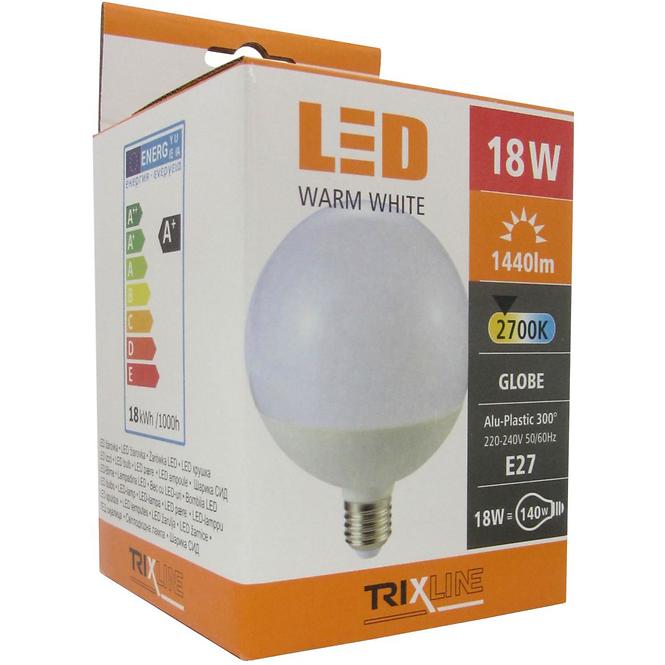 Žarulja LED TR 18W G120 2700K