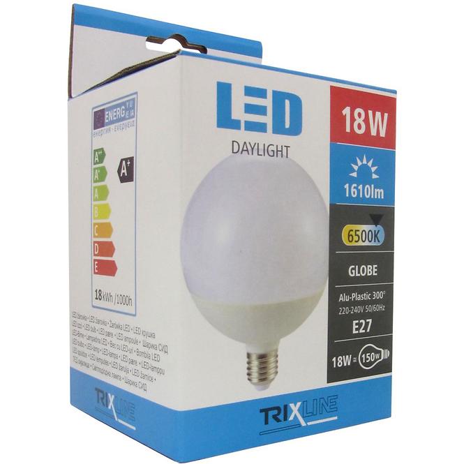 Žarulja LED TR 18W G120 6500K