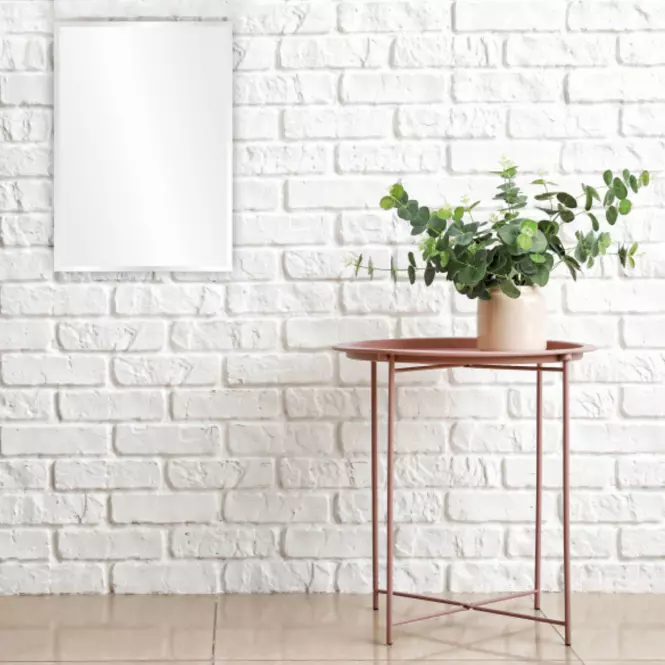 Fazetirano ogledalo 1,5cm 131 70x50,2