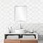 Fazetirano ogledalo 2,5cm 402 40x50,2
