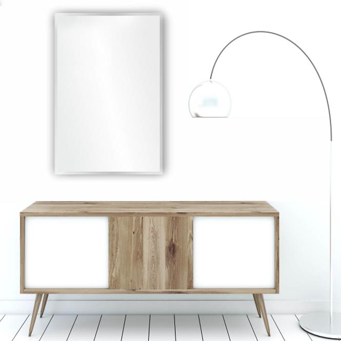 Fazetirano ogledalo 1,5cm 13 60x90