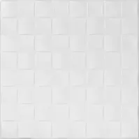 Stropna ploča od stiropora bijela  0816 1 paket=2M2