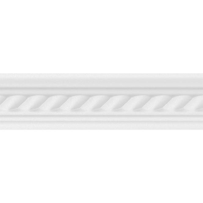 Stropna lajsna Stiropor M5 3x4x200cm