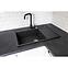 Sudoper camea 790x500x210 carbon,4