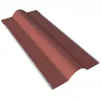 Bitumenski sljemenjak 850 mm crveni