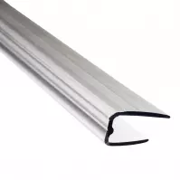 Završni profil za polikarbonatne ploče 2,1m, debljine 4 i 6 mm Završni profil za polikarbonatne ploče 2,1m, debljine 4 i 6 mm