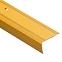 Stepenice profil LSR 40X25 1,0 C23 Zlato