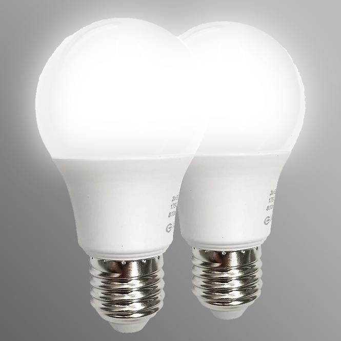 LED ŽARULJA 2PACK A60 E27 10W 3000K