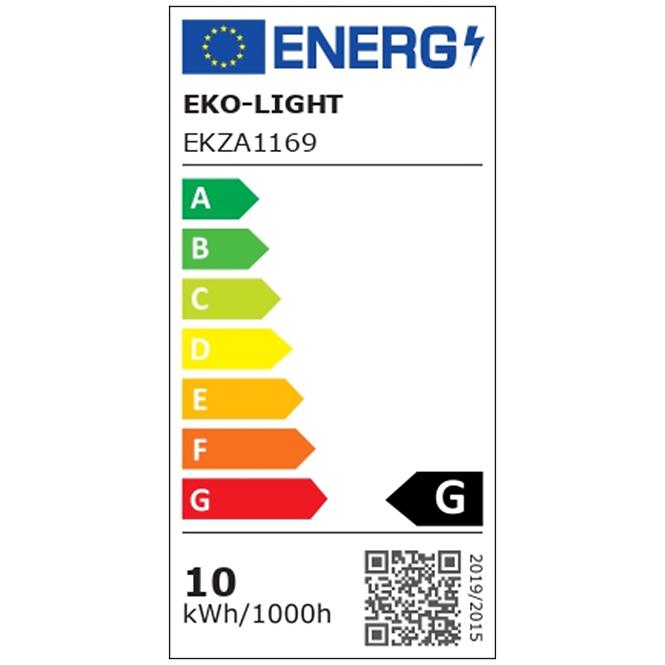 LED ŽARULJA 2PACK A60 E27 10W 3000K