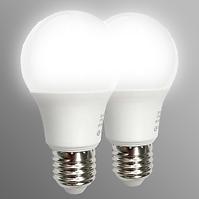 LED ŽARULJA 2PACK A60 E27 10W 4000K