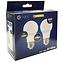 LED ŽARULJA 2PACK A60 E27 10W 4000K,3
