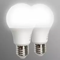 LED ŽARULJA 2PACK A60 E27 10W 6000K