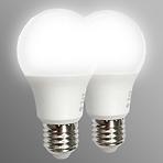 LED ŽARULJA 2PACK A60 E27 12W 3000K