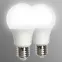 LED ŽARULJA 2PACK A60 E27 12W 3000K