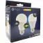LED ŽARULJA 2PACK A60 E27 12W 3000K,3