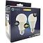 LED ŽARULJA 2PACK A60 E27 12W 3000K,3