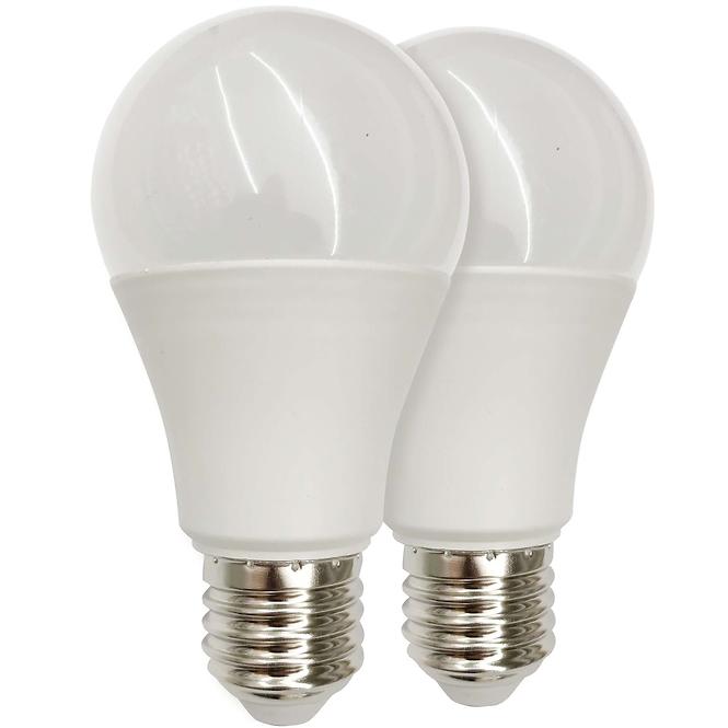 LED ŽARULJA 2PACK A60 E27 12W 4000K