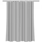 Tuš zavjesa Star 180x200 siva