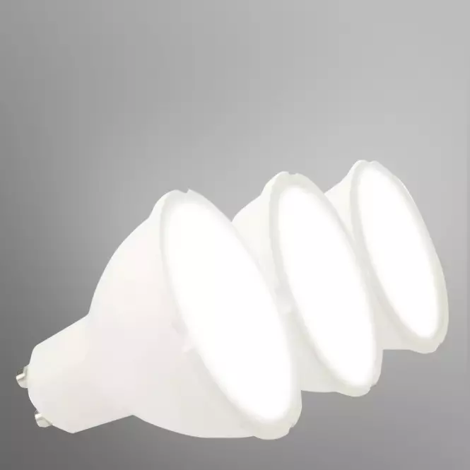 LED ŽARULJA 3PACK GU10 5W 4000K