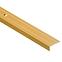 Stepenice profil LSW 10X25 1,0 C23 Zlato