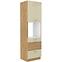 Kuhinjski ormar ARTISAN kremasto sjajilo 60DPS-210 3S 1F